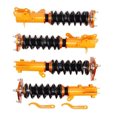 Amortisseurs Combinés Filetés for Hyundai Coupé GK 2002-2009 Suspension - Photo 1/4