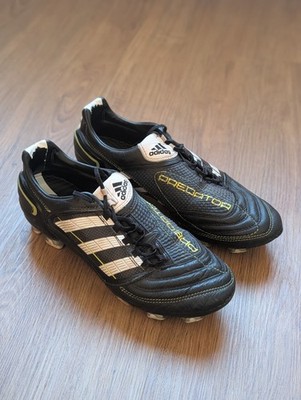 Adidas Predator X FG G14109 WM 2010 Elit Schwarz Schuhe Stollen Herren Fußball