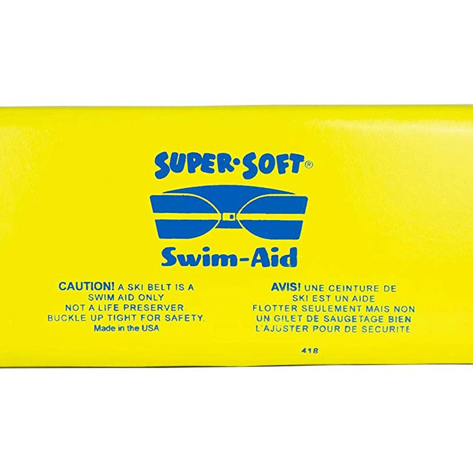 TRC Recreation Super Soft Promotional Swim Aid Buoyancy Belt, Medium (Open Box) image 5