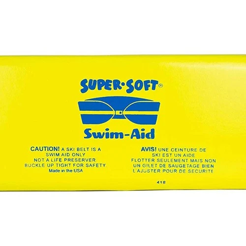 TRC Recreation Super Soft Promotional Swim Aid Buoyancy Belt, Medium (Open Box) image 5