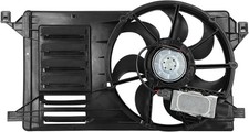 621-454 622400 Cooling Fan Assembly for Mazda 3 Sport 2010 2012-2013