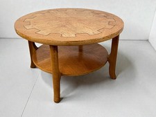Mid Century Retro Nathan Cog Coffee Table with Magazine Shelf DELIVERY*