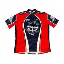 Vintage Louis Garneau cycling jersey