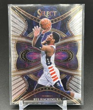 2021-22 Panini Select Phenomenon Rui Hachimura #38