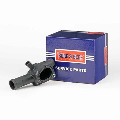 BORG & BECK BTS1079 Coolant Flange Fits Audi A3 Skoda Octavia VW Golf Golf Plus