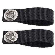 Ice Hockey Helmet Chin Strap Snap Replacement 2pcs for Quick and Easy Fit
