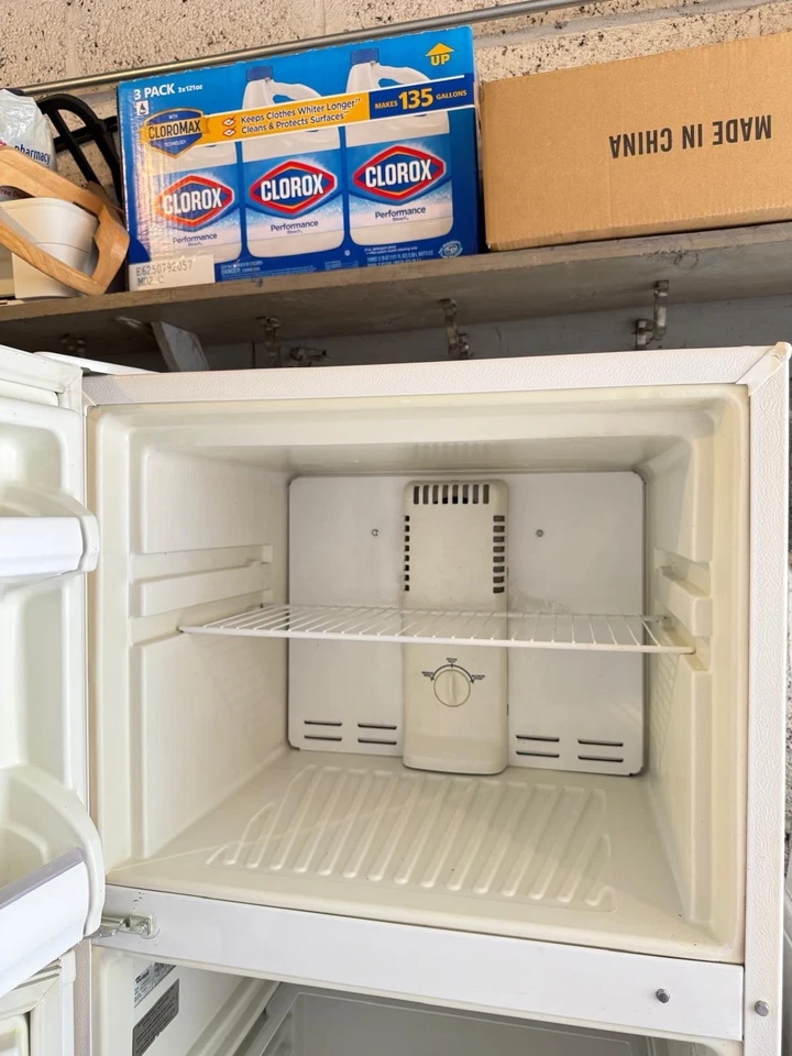 Refrigerador Whirlpool - Excelente Estado, Tamaño Hogar, Eficiencia Energética Foto 4 de 4