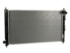 Radiator For 2011-2013 Mitsubishi Outlander Sport 2012 BX368TC Aluminum Core