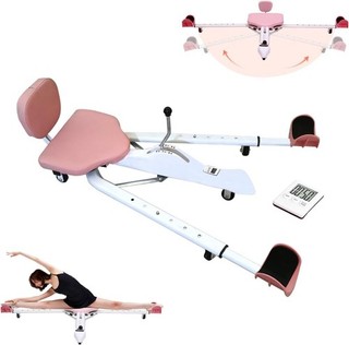 Split Machine with Timer Leg Stretcher Machine 0 180° For Auction