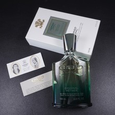 Wild Vetiver Creed 香水 - 2026年のユニセックス 新着フレグランス