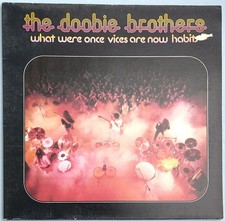 LP Vinyl The Doobie Brothers   What Were Once...