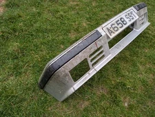 Opel Monza Front bumper +LEFT fog GM DNP 90148191 FOGLAMP+ GLASS COVER  1977-86