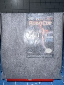 Robocop (Nintendo NES, Data East, 1988) Aut&eacute;ntico Videojuego Probado Env&iacute;o R&aacute;pido