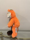 Build A Bear Rare Limited  Orange Jack O Lantern Pumpkin Glow Teddy Bear 2018 — photo 10