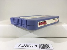 AJ3021 Dragon Ball Shenron no Nazo Nintendo Famicom NES Japan