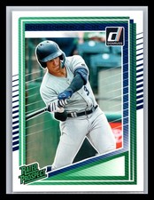 George Lombard Jr. New York Yankees 2025 Donruss #108