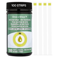 100 x GP Protein Urine Test Strips Kidney, Urinary Tract Infection (UTI)