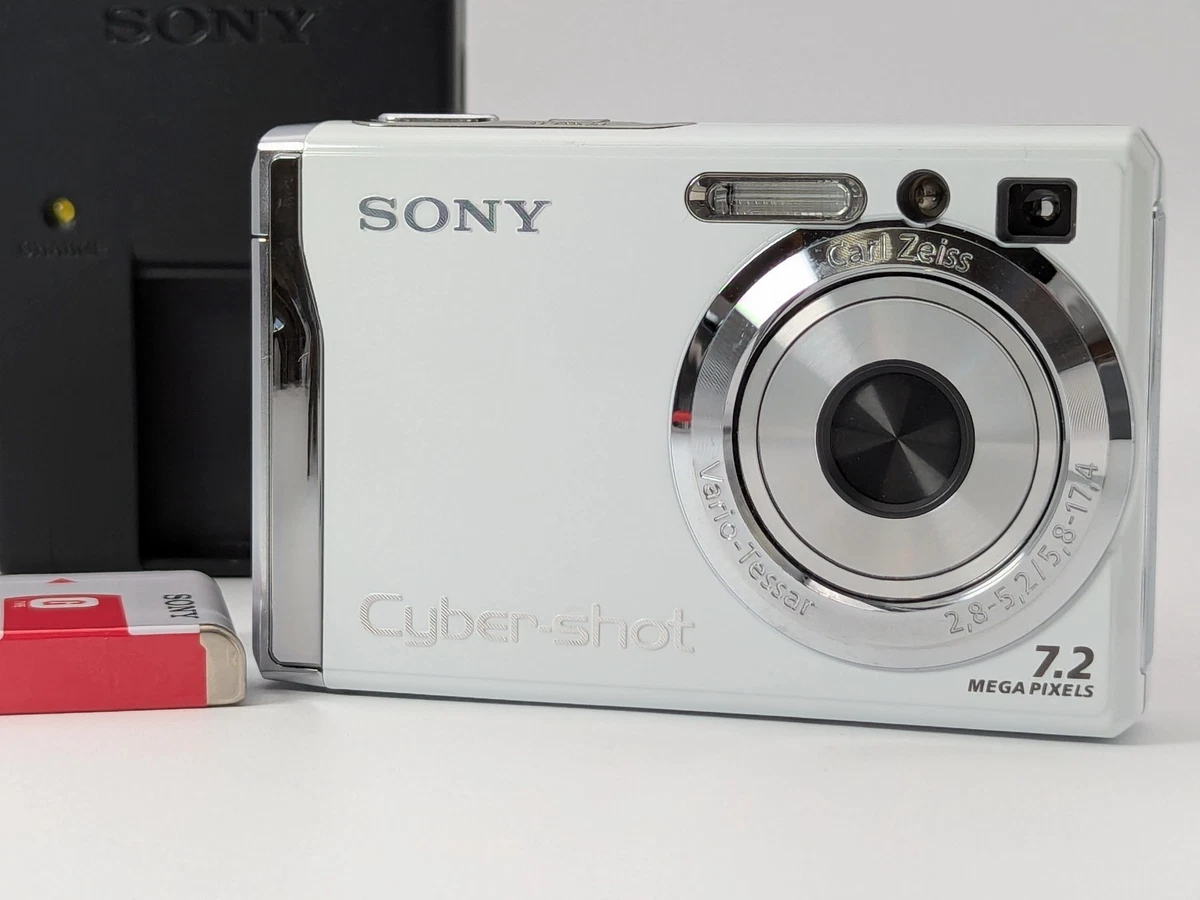 Sony Dsc W80 for sale | eBay