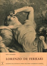 Lorenzo De Ferrari (1680-1744) - Ezia Gavazza (Edizioni La Rete) [1965]
