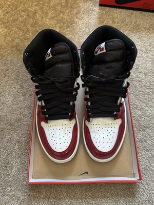 CK5666-100 Air Jordan 1 Retro OG High 'Fearless'