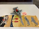 LEGO VINTAGE CLASSIC SPACE 6861 - X1 PATROL CRAFT - COMPLETE W INSTRUCTIONS - 2