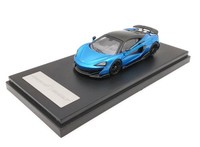 1:64 LCD Models Mclaren 600Lt Light Blue LCD- LCD64007LB Modellbau