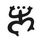 Coqui frog Puerto Rico Taino vinyl decal Symbol Sticker
