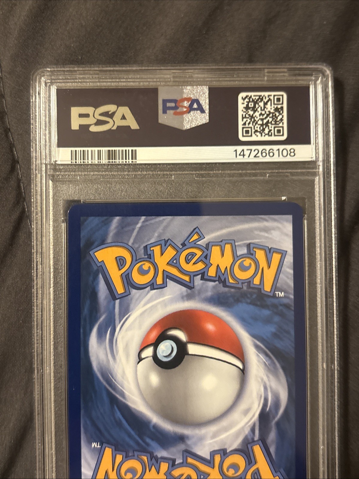 2024 POKEMON SSP EN-SURGING SPARKS SPECIAL ILLUSTRATION RARE PIKACHU EX PSA 10 view 7