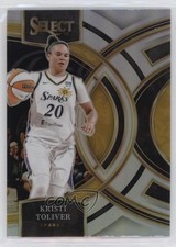 2024 Panini Select WNBA Premier Level Silver Prizm Kristi Toliver #171 1e88