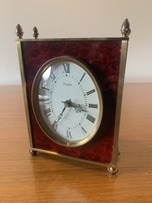 Pendule de table vedette en