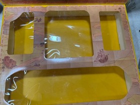 1989 LEGO 6285 VINTAGE Pirates Black Seas Barracuda Near Complete w/Book & Box