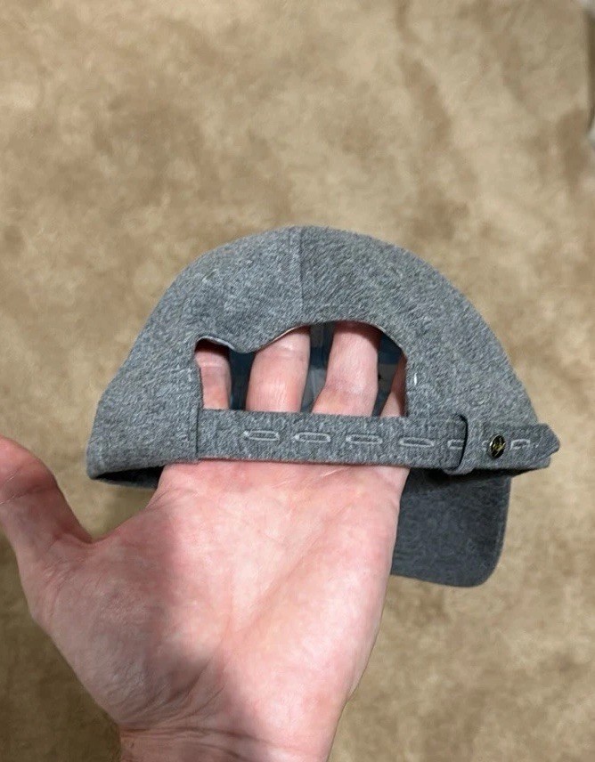 Original Penguin Mens Hat Strap Hat Rare image 3