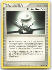 Protective Orb 90/115 EX Unseen Forces Pokemon TCG DM on eBay
