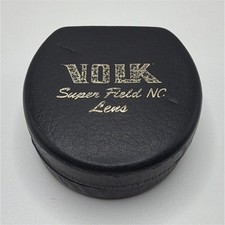 Volk Super Field Nc Ophthalmology Lens W Case Parts Accessories Vsfnc