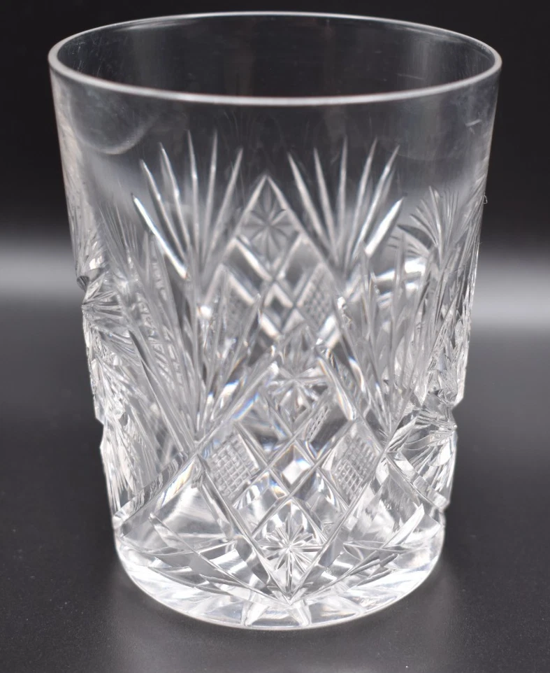 Pinwheel Crystal Indiana Vintage Cut Glass for sale | eBay