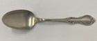 Fine Arts Southern Colonial Sterling Silver Serving Spoon 64.5 Grams 8 1/4 in — photo 1
