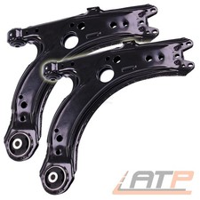 2x QUERLENKER VORNE UNTEN RECHTS+LINKS OHNE TRAGGELENK FÜR VW NEW BEETLE 9C 1Y