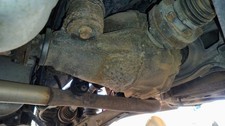 2000 Lexus Is300 Rear Differential Assembly Oem 3.91 Ratio Open