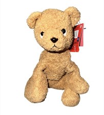 Russ Berrie Mini LUV PETS Cubby Chamois Tan Brown Bear Plush Stuffed Bean Bag 5  