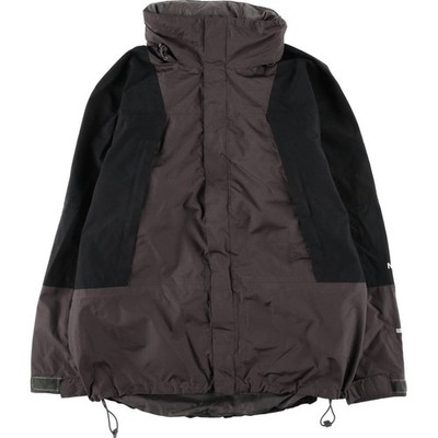Used The North Face GORE-TEX Mountain Jacket Shell Jacket Men's Size L