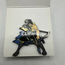 Hanzo Overwatch | Blizzard Collectible Pin Series 4 | Color | Blizzcon 2017 |