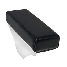 99623 Add-On Armrest, Black w/Black Stitching Black w/black stitching