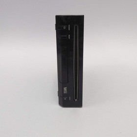 Nintendo Wii Console Gaming System RVL-001 Black