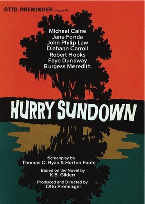 Hurry Sundown [Used Very Good DVD] Rmst, Widescreen
