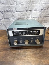 Vintage Sonar FR-101 Monitor Receiver VHF Radio Scanner 25 50 MHz Tested