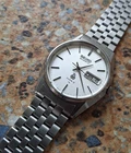 Vintage Seiko Quartz Type II 7123 7110 January 1982 JDM Kanji