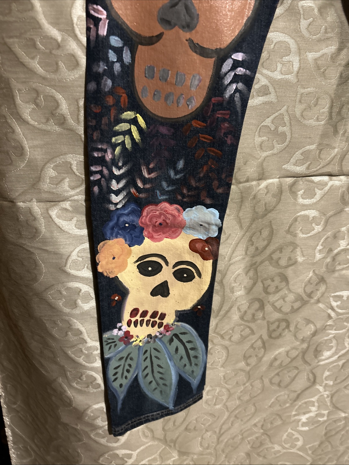 Amor ETERNO Men’s Up cycled Jeans - image 4