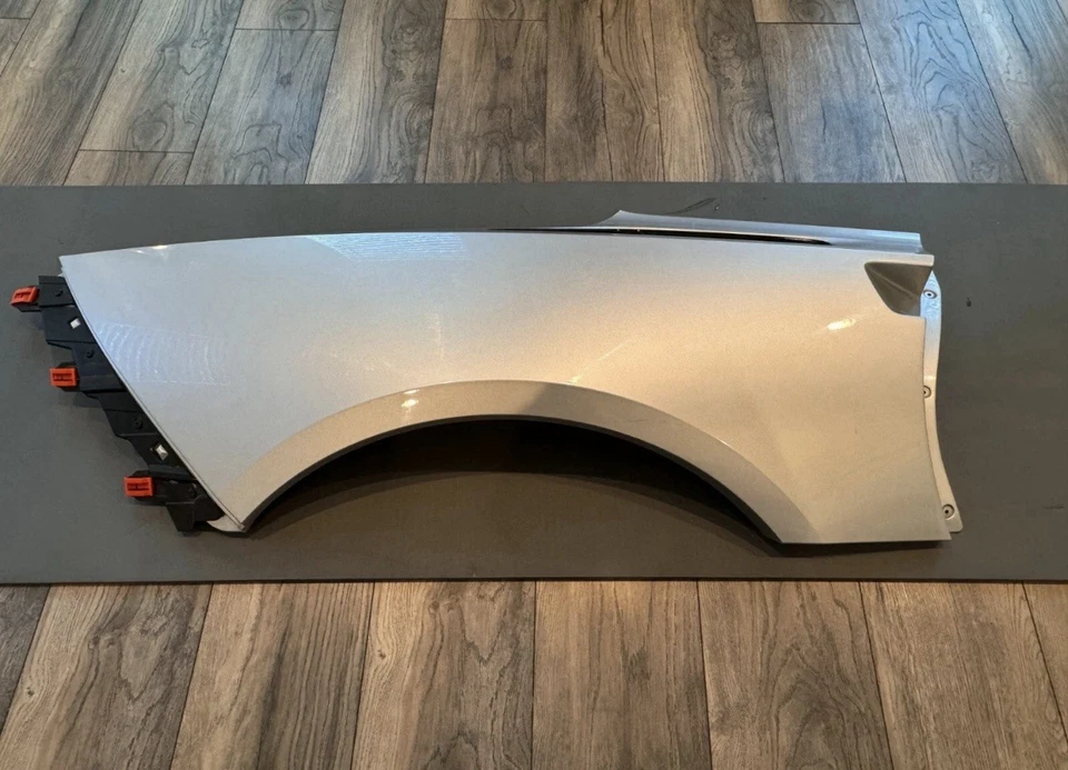 2014 2015 2016 2017 CHEVROLET CORVETTE C7 RIGHT REAR FENDER QUARTER PANEL OEM - Image 3 of 3