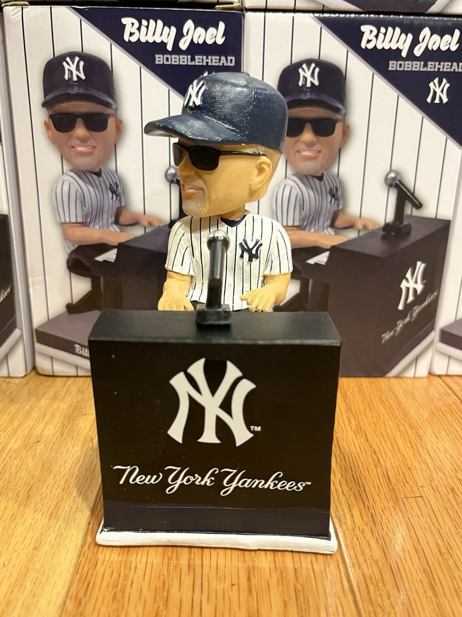 Billy Joel Bobblehead ニューヨーク・ヤンキース New York Yankees Billy Joel Bobblehead SGA Piano Man 7/11