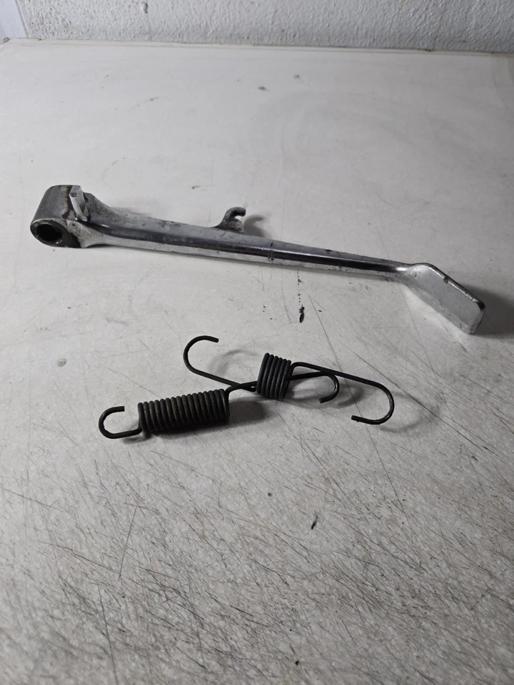 Soporte de apoyo Suzuki Savage Ls 650 Foto 3 de 4